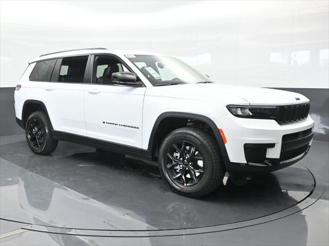 2024 Jeep Grand Cherokee GRAND CHEROKEE L ALTITUDE 4X2