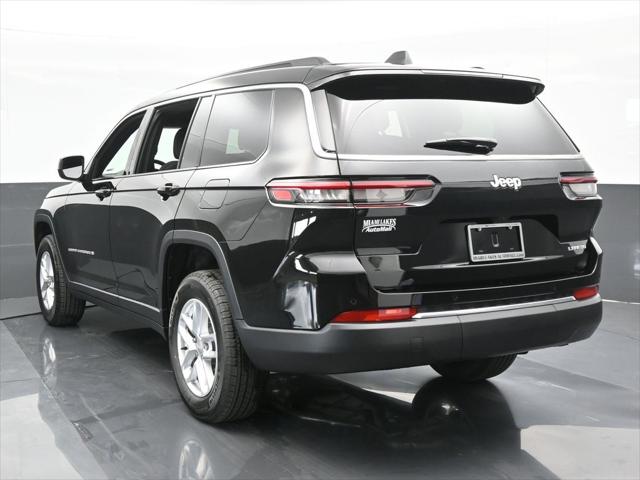 2024 Jeep Grand Cherokee GRAND CHEROKEE L LAREDO 4X2