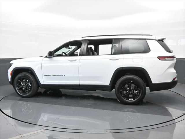 2024 Jeep Grand Cherokee GRAND CHEROKEE L ALTITUDE 4X2