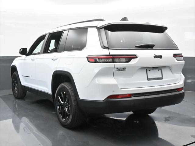 2024 Jeep Grand Cherokee GRAND CHEROKEE L ALTITUDE 4X2