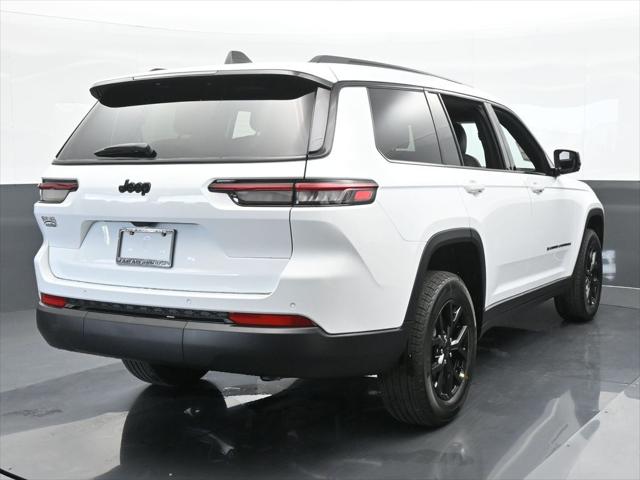 2024 Jeep Grand Cherokee GRAND CHEROKEE L ALTITUDE 4X2