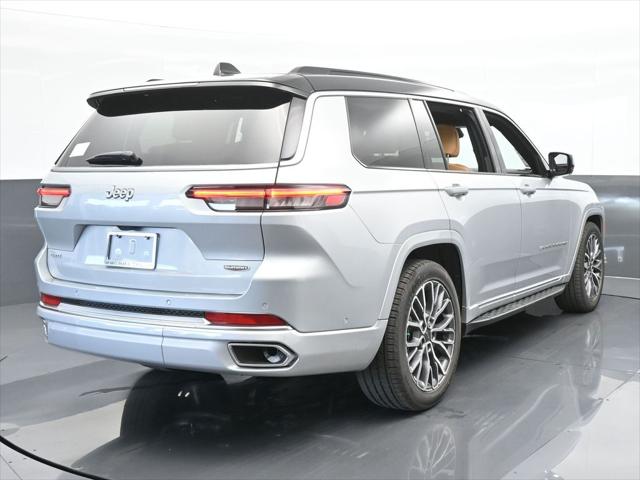 2024 Jeep Grand Cherokee GRAND CHEROKEE L SUMMIT RESERVE 4X4