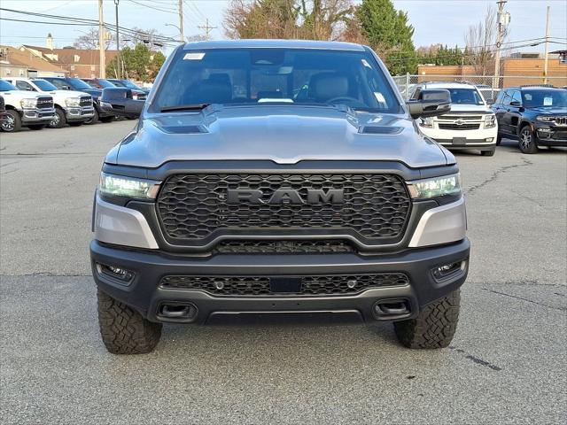 2025 RAM Ram 1500 RAM 1500 REBEL CREW CAB 4X4 57 BOX