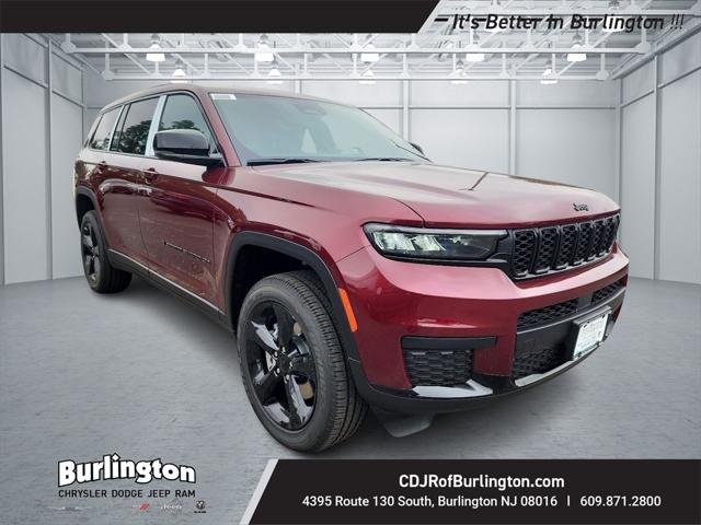 2024 Jeep Grand Cherokee GRAND CHEROKEE L ALTITUDE X 4X4
