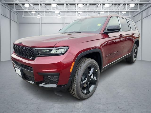 2024 Jeep Grand Cherokee GRAND CHEROKEE L ALTITUDE X 4X4