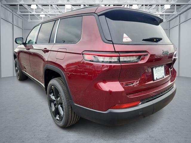 2024 Jeep Grand Cherokee GRAND CHEROKEE L ALTITUDE X 4X4