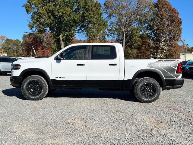 2025 RAM Ram 1500 RAM 1500 REBEL CREW CAB 4X4 57 BOX