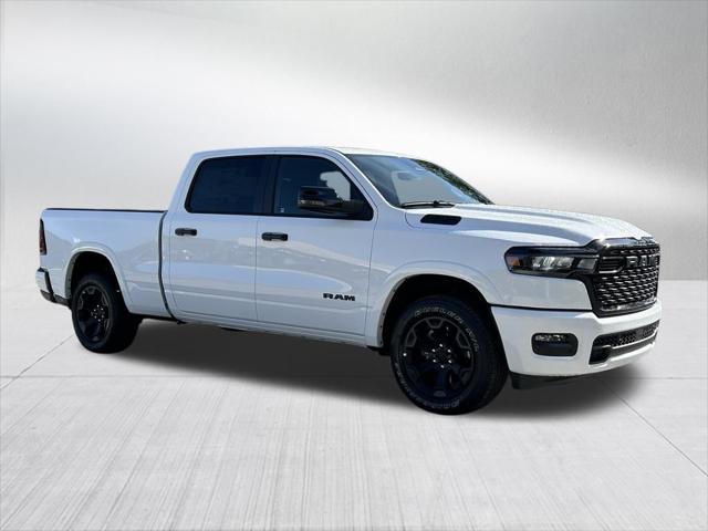 2025 RAM Ram 1500 RAM 1500 BIG HORN CREW CAB 4X2 57 BOX