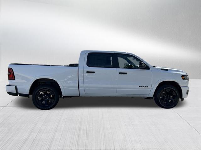 2025 RAM Ram 1500 RAM 1500 BIG HORN CREW CAB 4X2 57 BOX