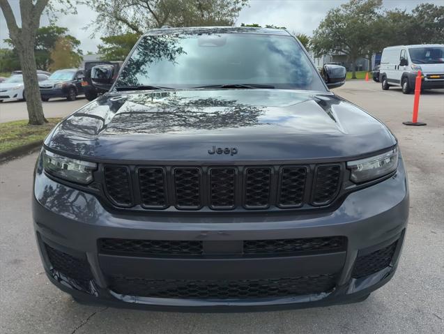 2024 Jeep Grand Cherokee GRAND CHEROKEE L ALTITUDE X 4X2