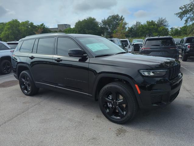 2024 Jeep Grand Cherokee GRAND CHEROKEE L ALTITUDE X 4X2