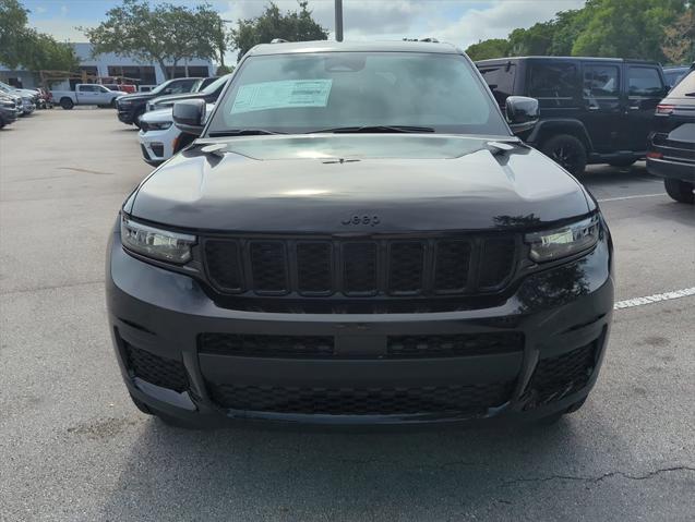 2024 Jeep Grand Cherokee GRAND CHEROKEE L ALTITUDE X 4X2