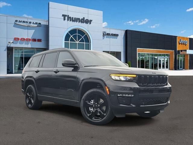 2024 Jeep Grand Cherokee GRAND CHEROKEE L LIMITED 4X2