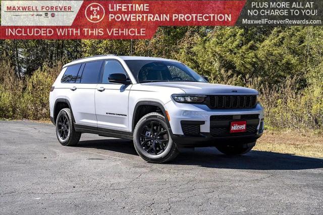 2024 Jeep Grand Cherokee GRAND CHEROKEE L ALTITUDE X 4X2