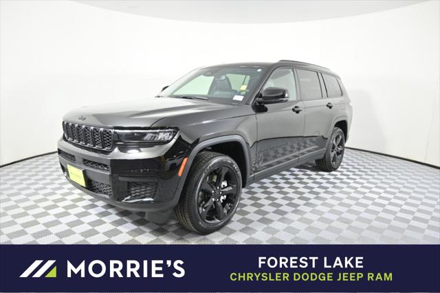2024 Jeep Grand Cherokee Altitude X