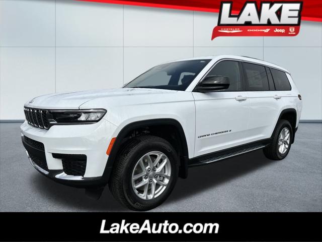 2024 Jeep Grand Cherokee GRAND CHEROKEE L LAREDO X 4X4