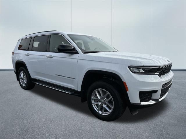 2024 Jeep Grand Cherokee GRAND CHEROKEE L LAREDO X 4X4