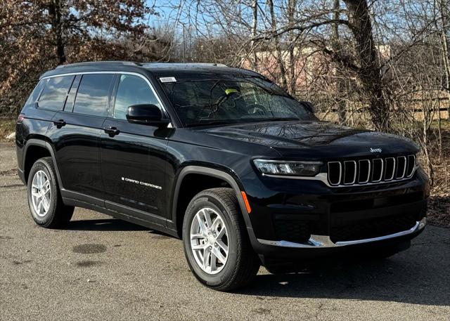 2024 Jeep Grand Cherokee GRAND CHEROKEE L LAREDO X 4X4