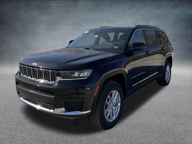 2024 Jeep Grand Cherokee GRAND CHEROKEE L LAREDO X 4X4