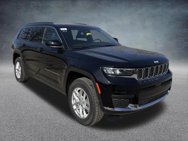 2024 Jeep Grand Cherokee GRAND CHEROKEE L LAREDO X 4X4