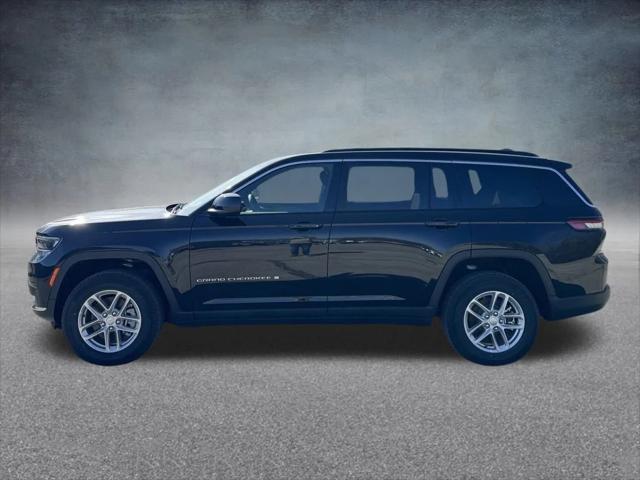 2024 Jeep Grand Cherokee GRAND CHEROKEE L LAREDO X 4X4