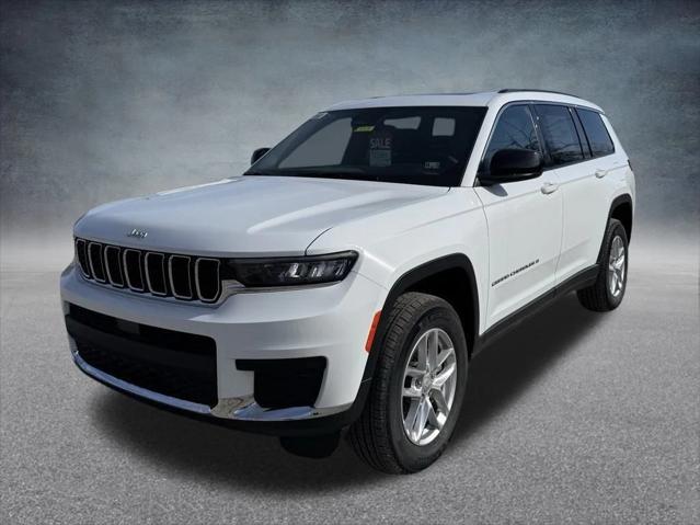 2024 Jeep Grand Cherokee GRAND CHEROKEE L LAREDO X 4X4