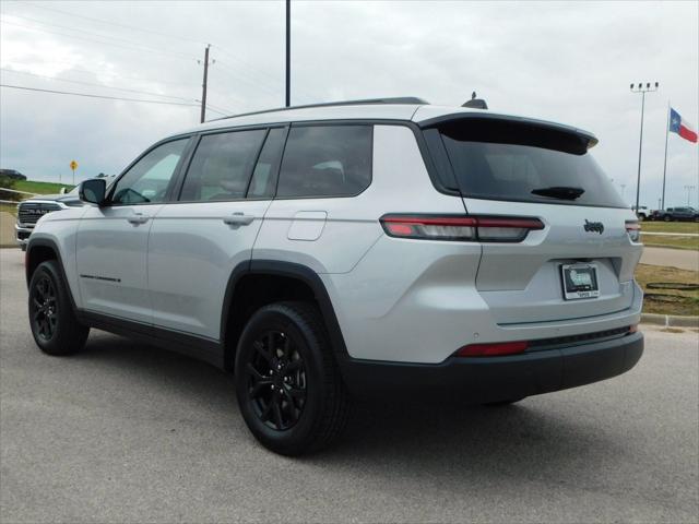 2024 Jeep Grand Cherokee GRAND CHEROKEE L ALTITUDE X 4X2