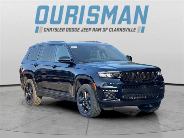 2024 Jeep Grand Cherokee GRAND CHEROKEE L LIMITED 4X4