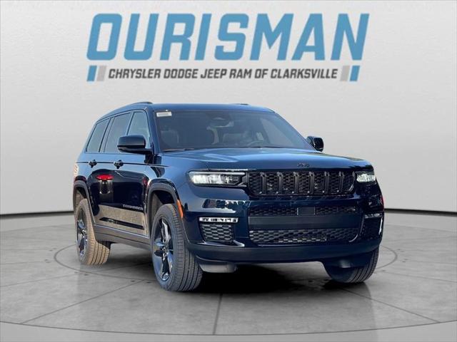 2024 Jeep Grand Cherokee GRAND CHEROKEE L LIMITED 4X4