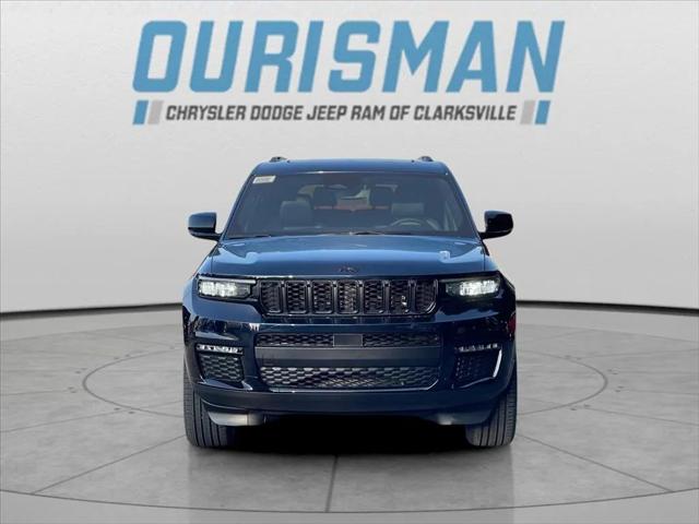 2024 Jeep Grand Cherokee GRAND CHEROKEE L LIMITED 4X4