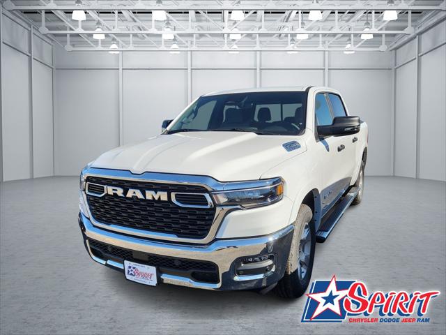 2025 RAM Ram 1500 RAM 1500 LONE STAR CREW CAB 4X2 57 BOX