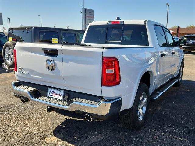 2025 RAM Ram 1500 RAM 1500 LONE STAR CREW CAB 4X2 57 BOX