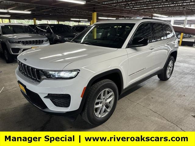 2024 Jeep Grand Cherokee GRAND CHEROKEE LAREDO X 4X2