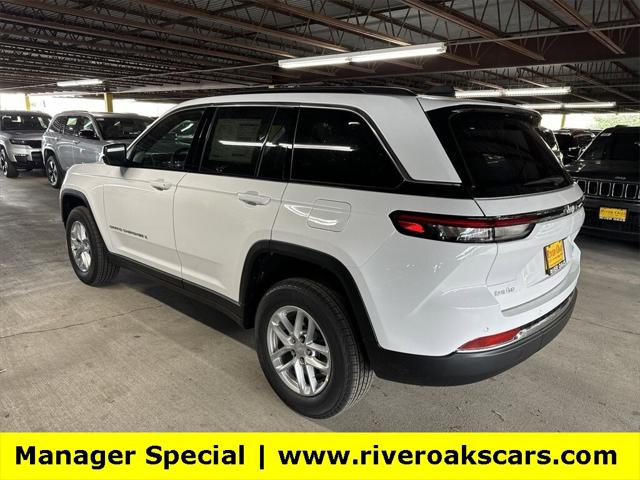 2024 Jeep Grand Cherokee GRAND CHEROKEE LAREDO X 4X2