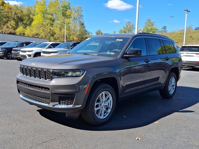 2024 Jeep Grand Cherokee GRAND CHEROKEE L LAREDO 4X4