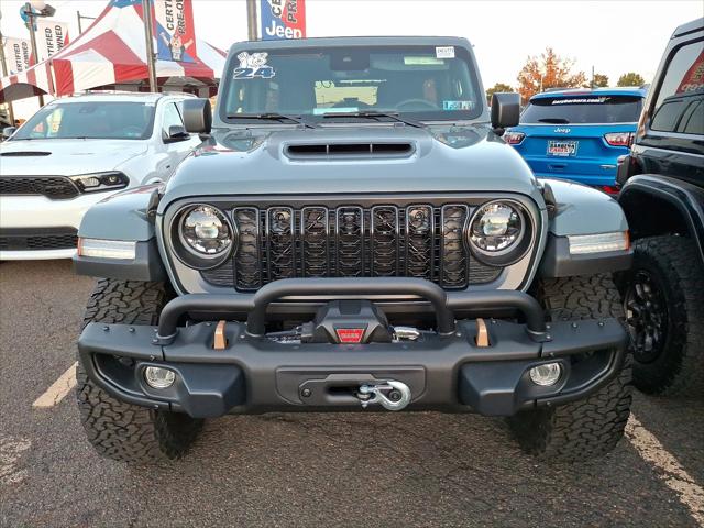 2024 Jeep Wrangler WRANGLER 4-DOOR RUBICON 392 FINAL EDITION