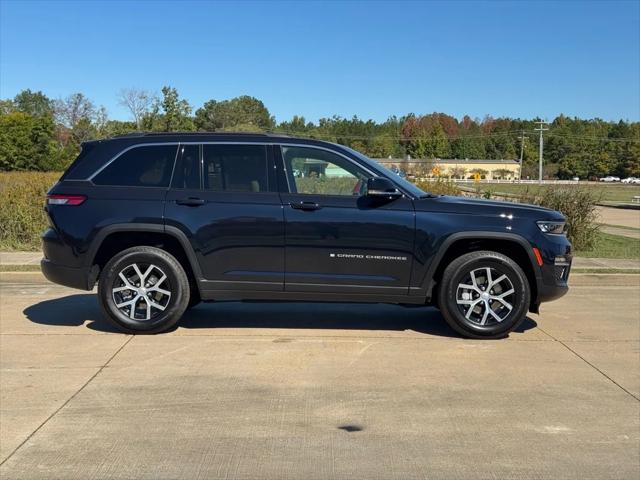 2024 Jeep Grand Cherokee GRAND CHEROKEE LIMITED 4X2