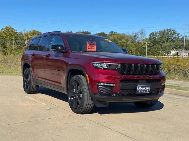 2024 Jeep Grand Cherokee GRAND CHEROKEE L LIMITED 4X2