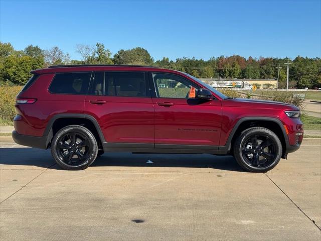 2024 Jeep Grand Cherokee GRAND CHEROKEE L LIMITED 4X2