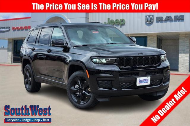 2024 Jeep Grand Cherokee GRAND CHEROKEE L ALTITUDE X 4X2