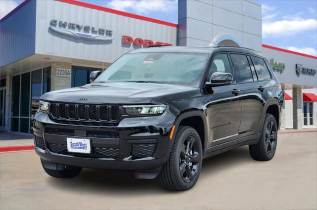 2024 Jeep Grand Cherokee GRAND CHEROKEE L ALTITUDE X 4X2