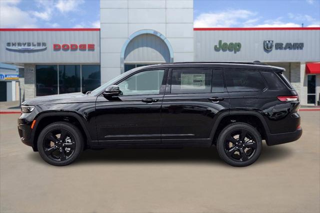 2024 Jeep Grand Cherokee GRAND CHEROKEE L ALTITUDE X 4X2