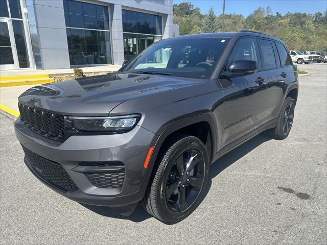 2024 Jeep Grand Cherokee GRAND CHEROKEE ALTITUDE 4X4