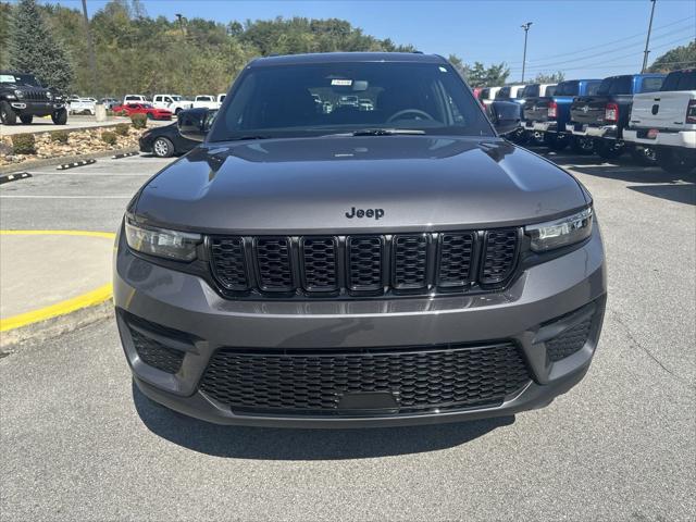 2024 Jeep Grand Cherokee GRAND CHEROKEE ALTITUDE 4X4