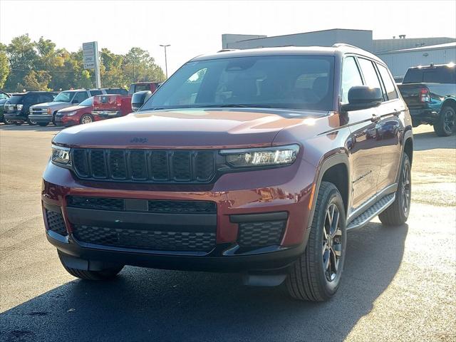 2024 Jeep Grand Cherokee GRAND CHEROKEE L ALTITUDE 4X4