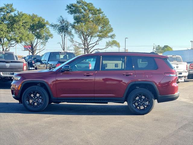 2024 Jeep Grand Cherokee GRAND CHEROKEE L ALTITUDE 4X4