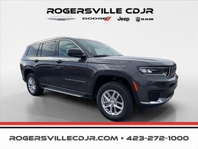 2024 Jeep Grand Cherokee GRAND CHEROKEE L LAREDO X 4X4