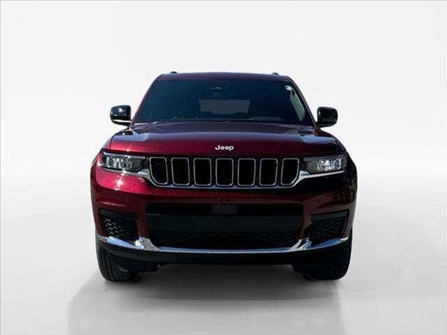 2024 Jeep Grand Cherokee GRAND CHEROKEE L LAREDO X 4X4