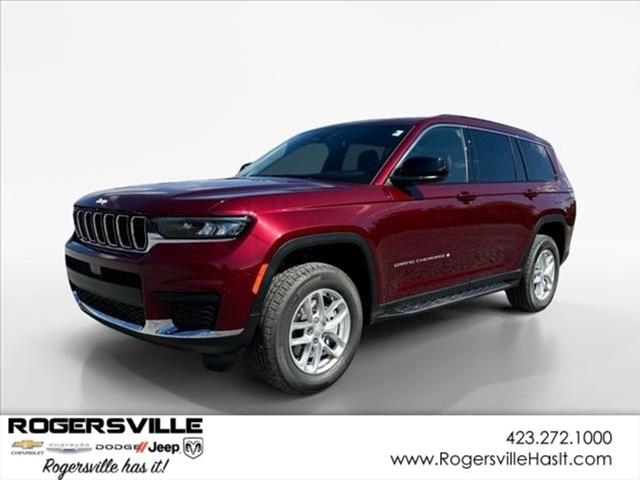 2024 Jeep Grand Cherokee GRAND CHEROKEE L LAREDO X 4X4