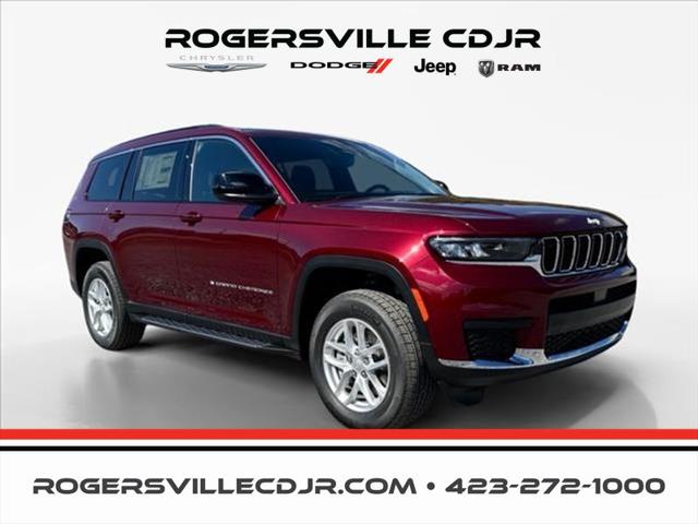 2024 Jeep Grand Cherokee GRAND CHEROKEE L LAREDO X 4X4